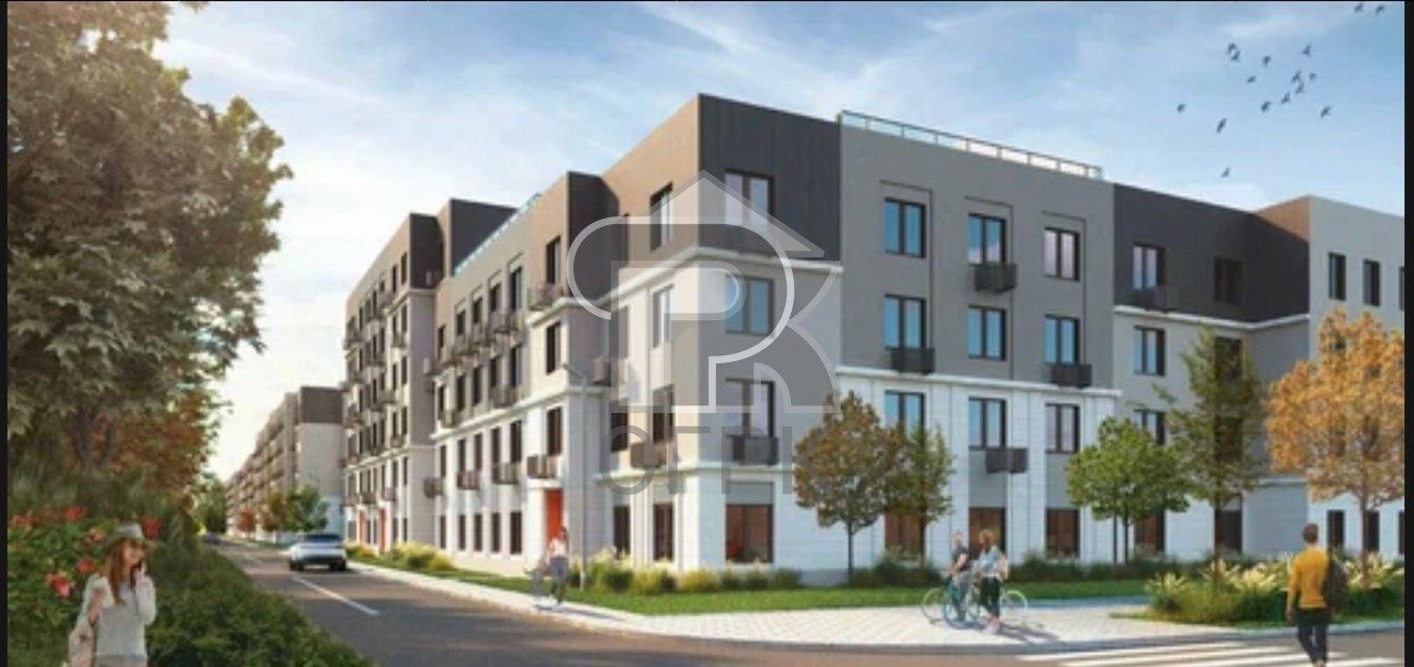 Купить 1-комнатную квартиру, №370500