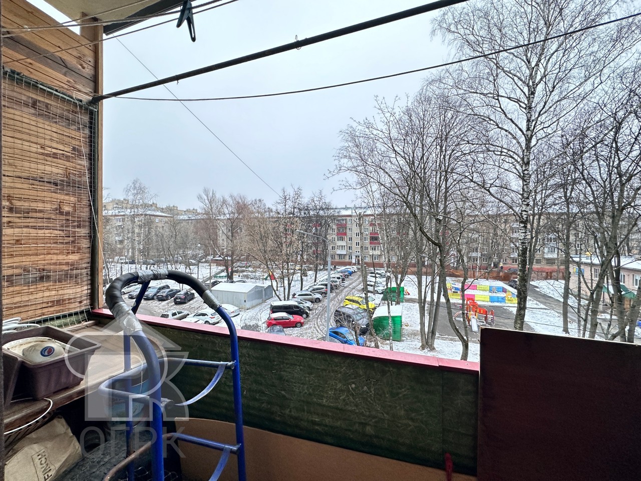 Купить 2-комнатную квартиру, №386412