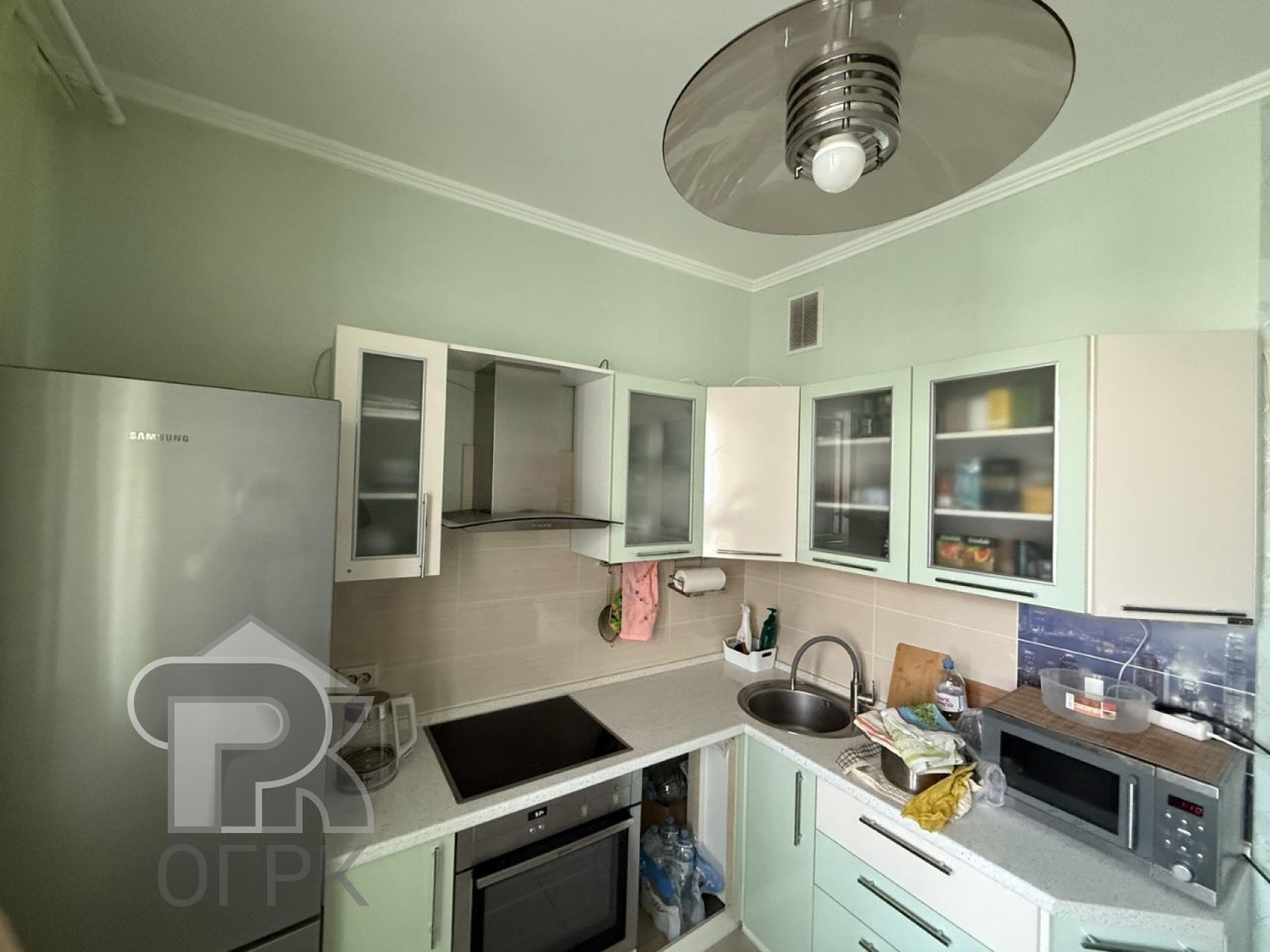 Купить 1-комнатную квартиру, №387994