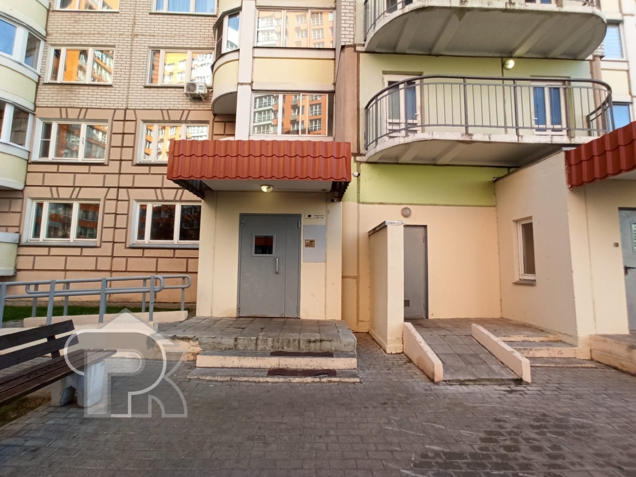 Купить 1-комнатную квартиру, №371036