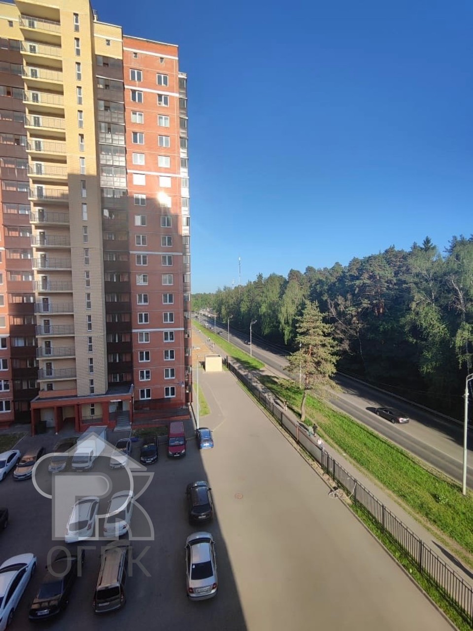 Купить 3-комнатную квартиру, №384023