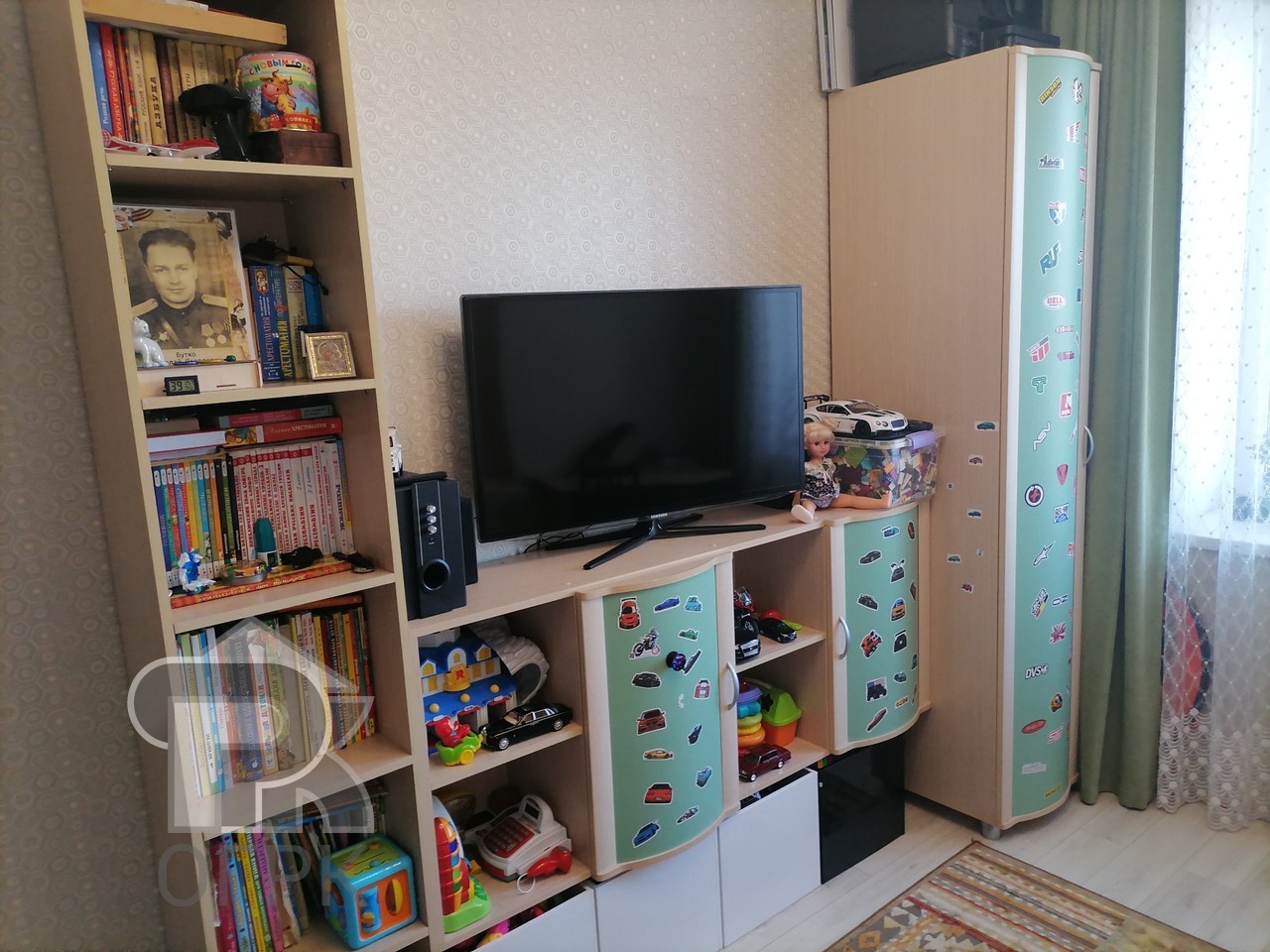 Купить 3-комнатную квартиру, №362247
