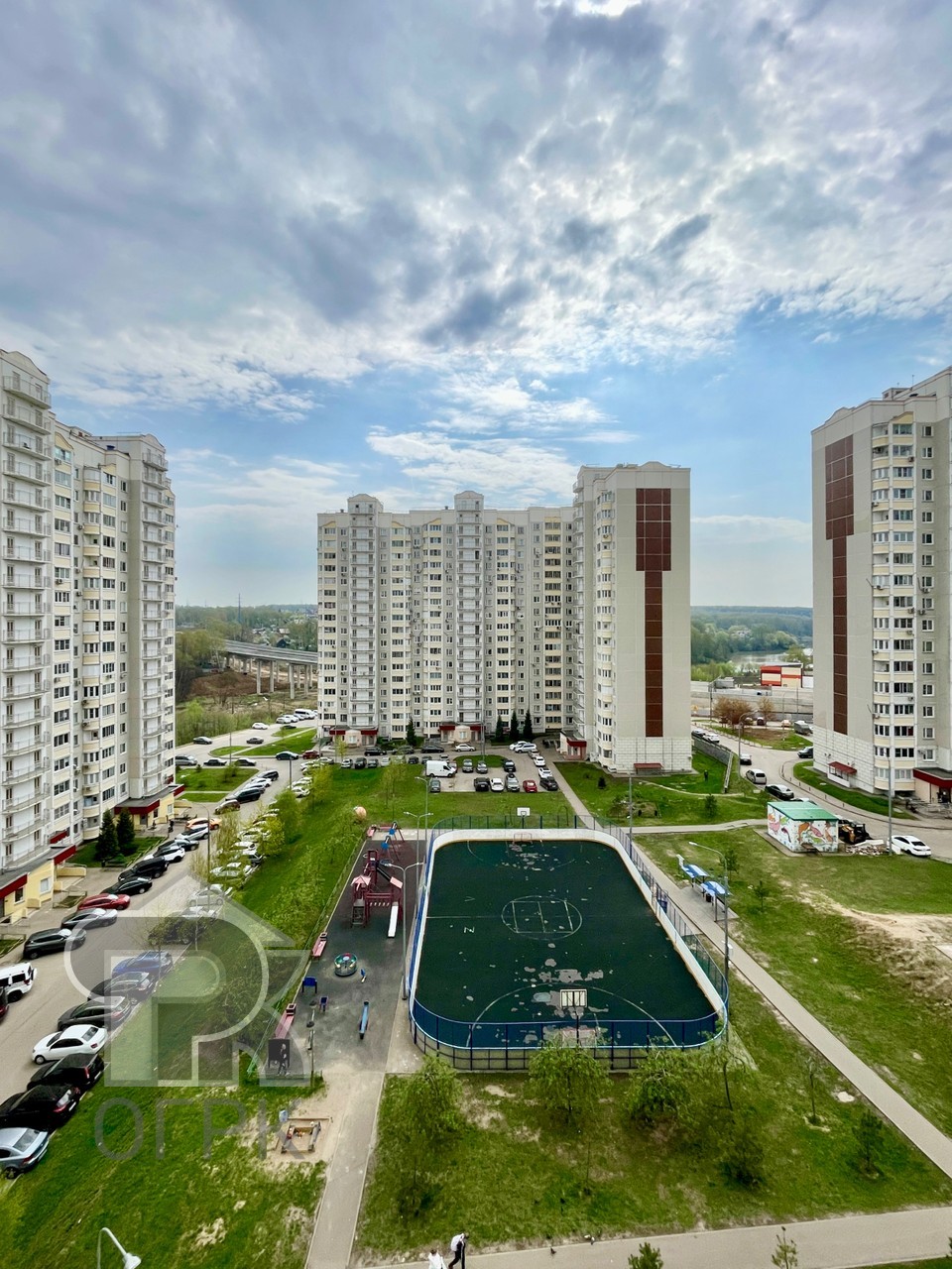 Купить 1-комнатную квартиру, №386226