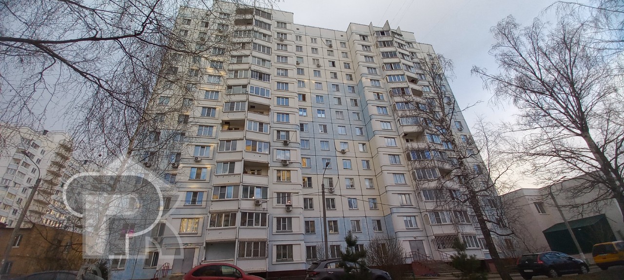 Купить 1-комнатную квартиру, №389121