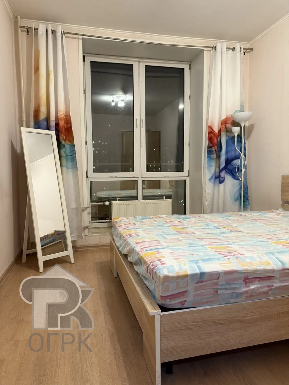 Купить 1-комнатную квартиру, №391618