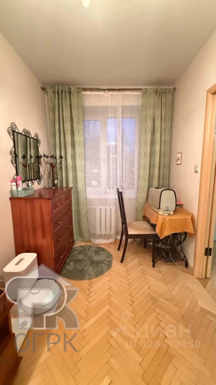 Купить 2-комнатную квартиру, №390373