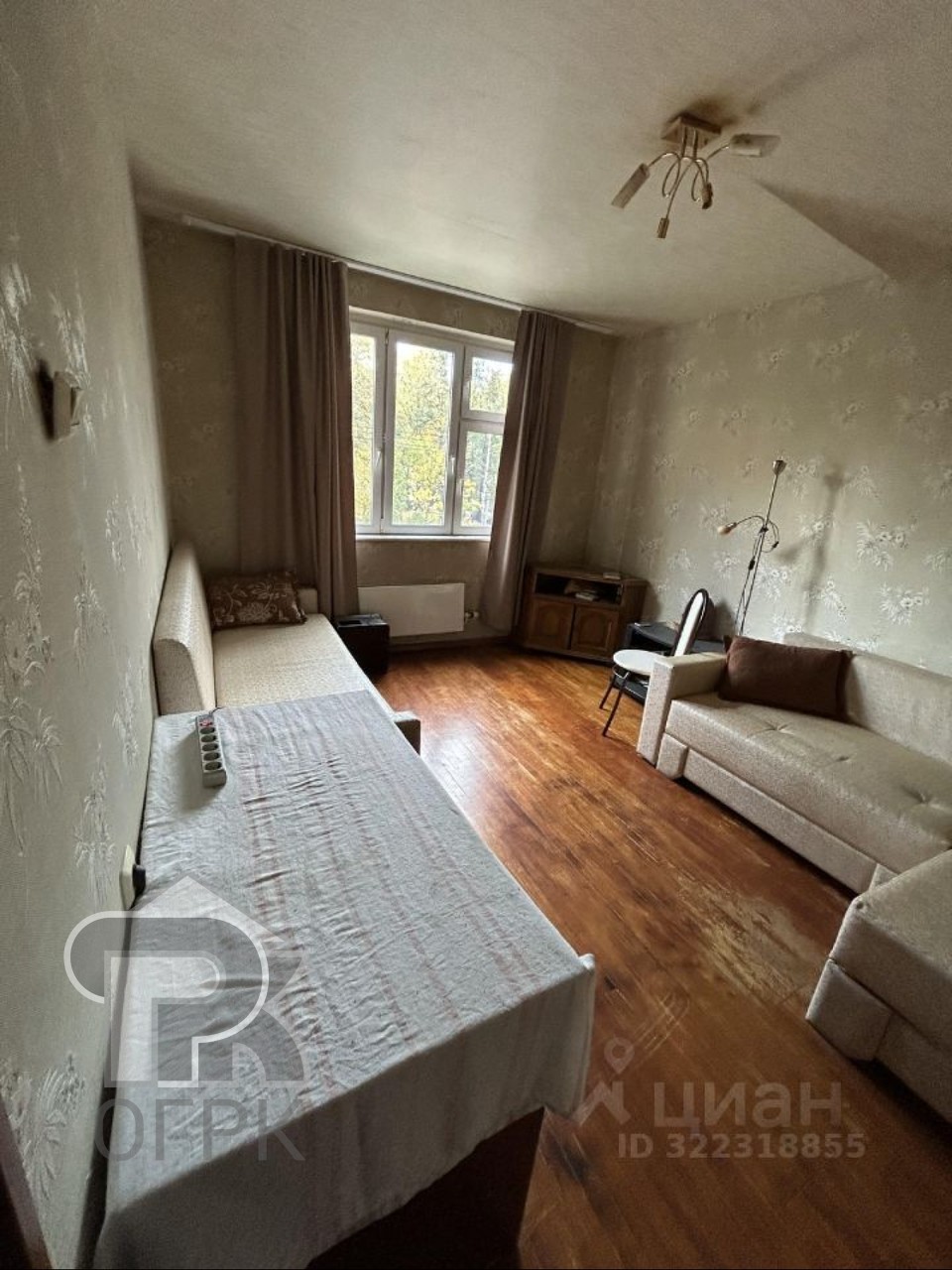 Купить 3-комнатную квартиру, №387505