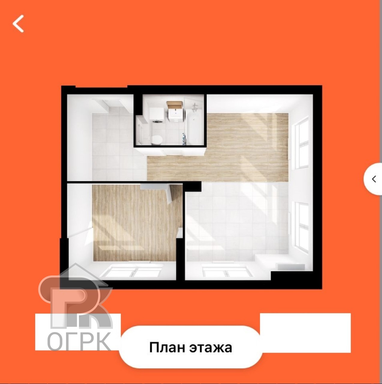 Купить 2-комнатную квартиру, №373227