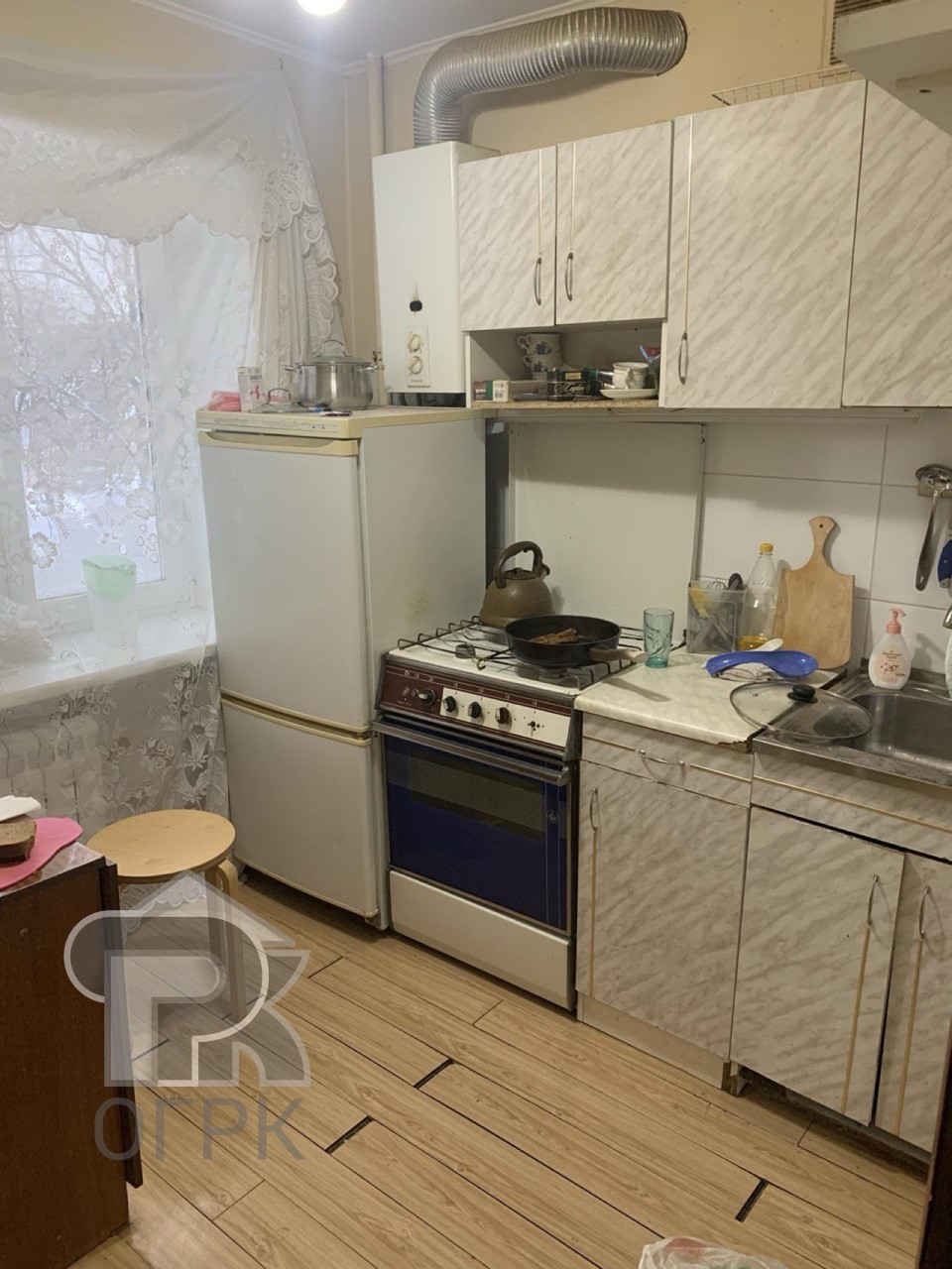 Купить 1-комнатную квартиру, №388545