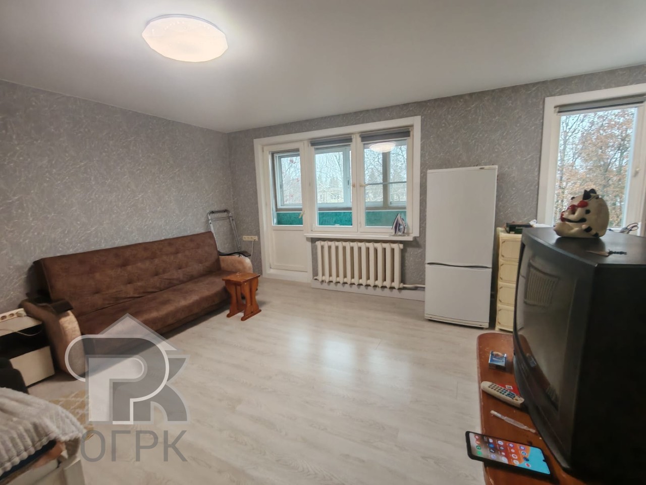 Купить 1-комнатную квартиру, №387413