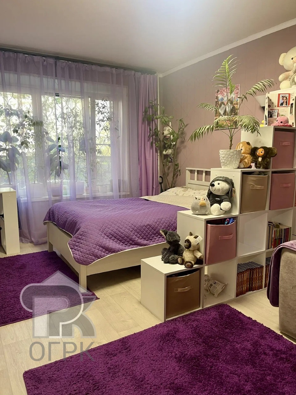 Купить 1-комнатную квартиру, №391459