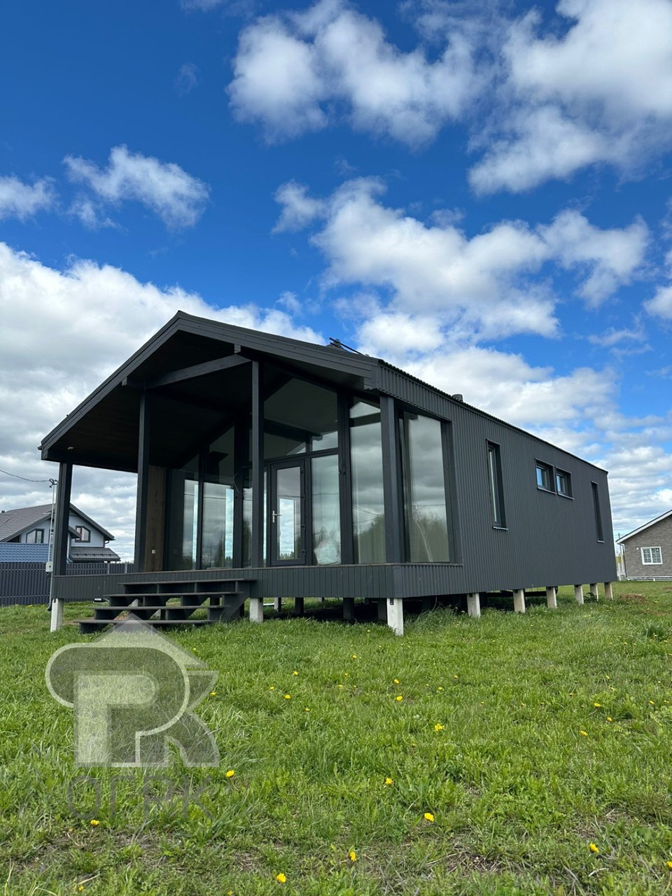 Купить коттедж, №389129