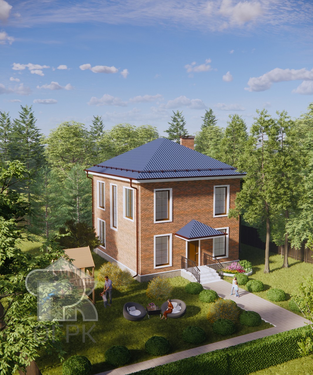 Купить дом, №387858