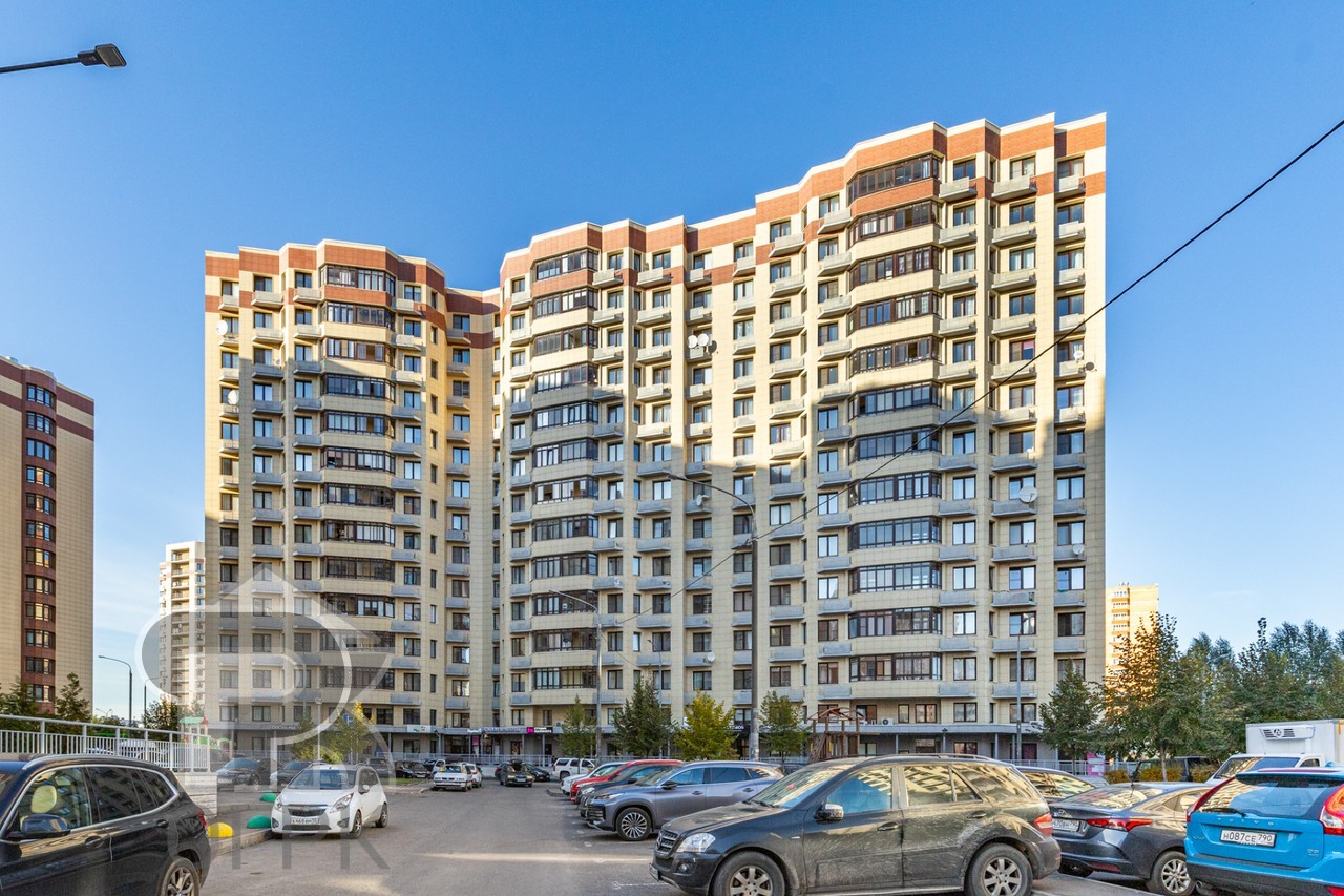 Купить 2-комнатную квартиру, №386236