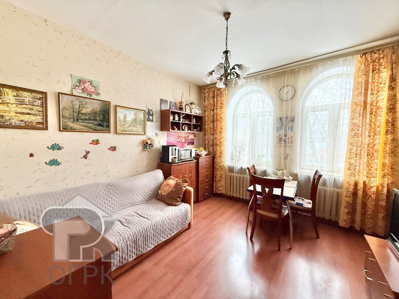 Купить 5-комнатную квартиру, №388482