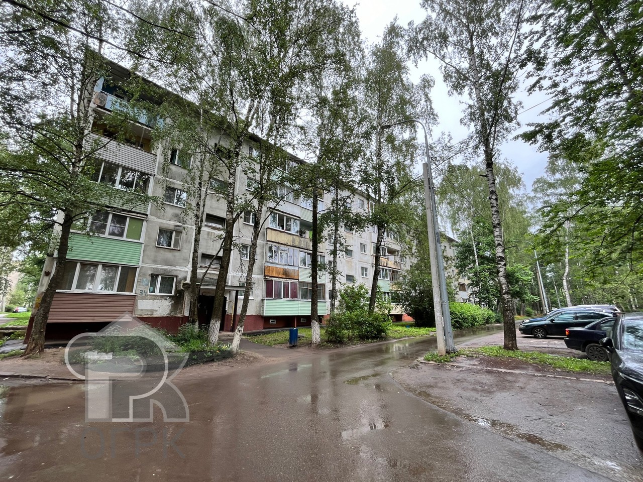 Купить 1-комнатную квартиру, №385985