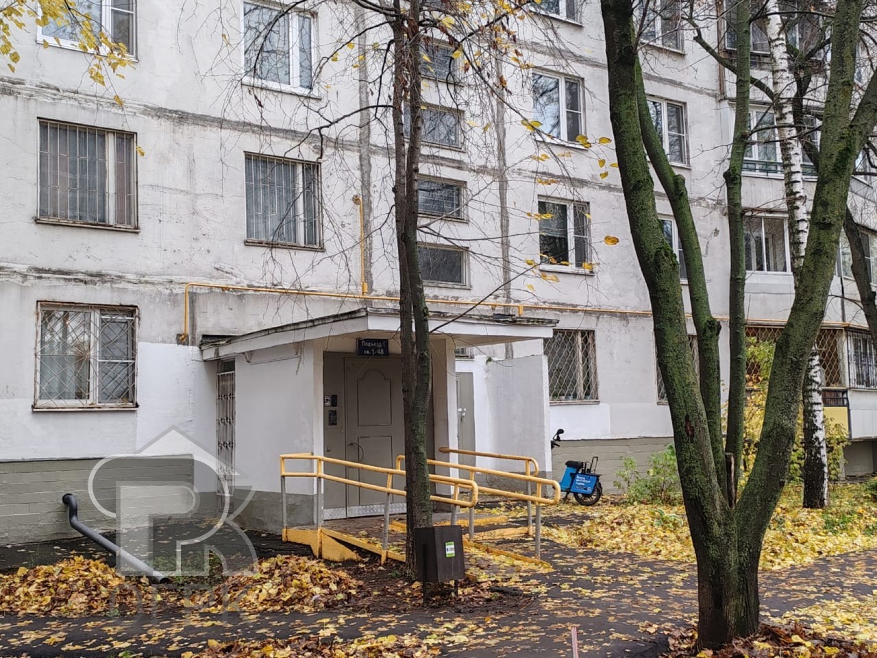 Купить 1-комнатную квартиру, №387400