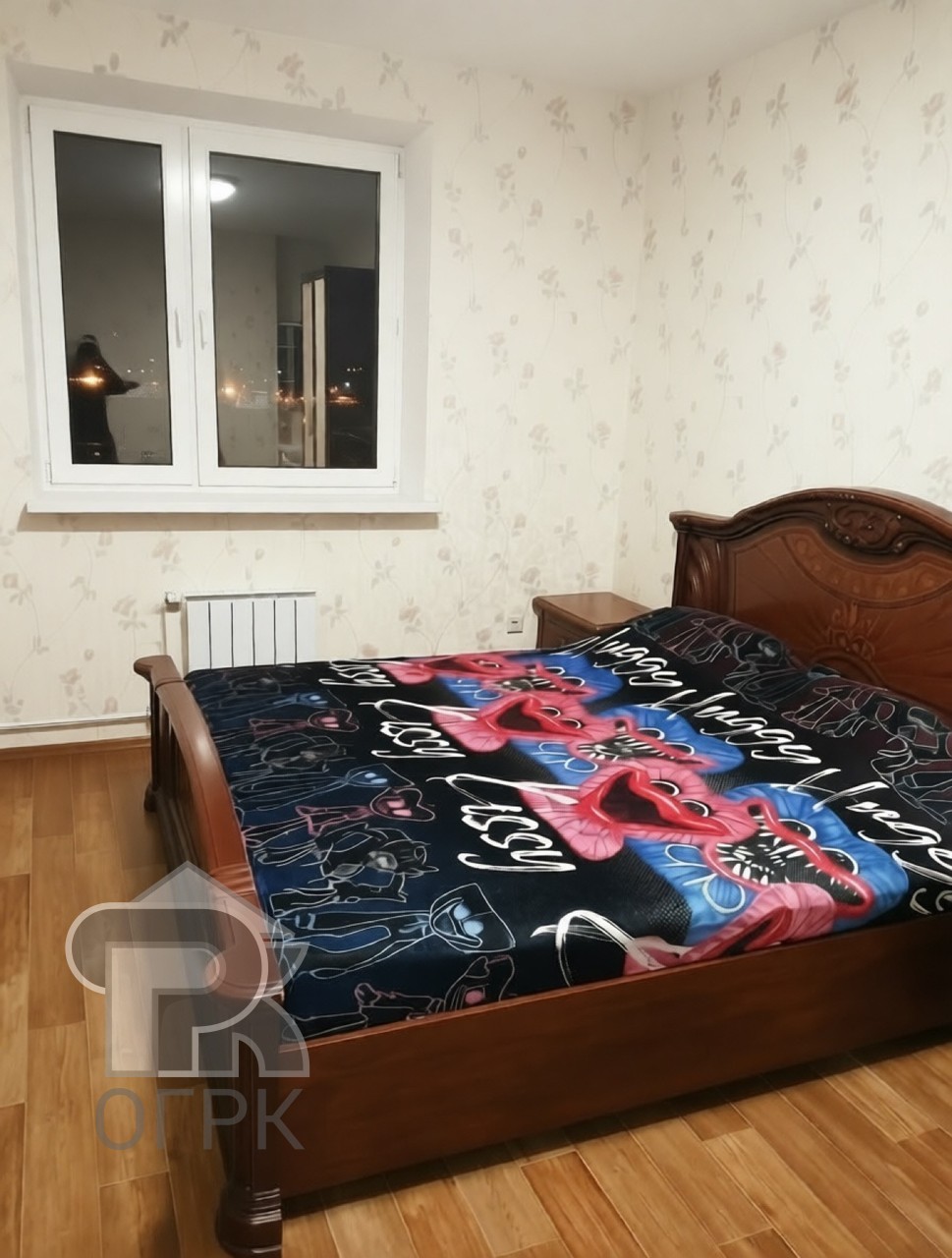 Купить 1-комнатную квартиру, №390645