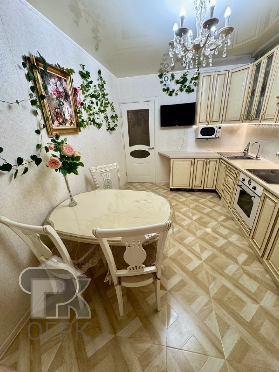 Купить 3-комнатную квартиру, №388722