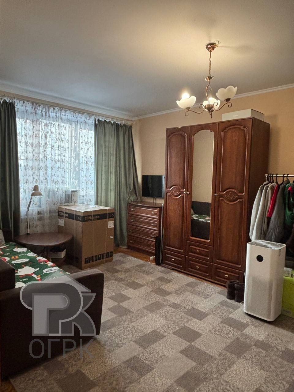 Купить 1-комнатную квартиру, №388576