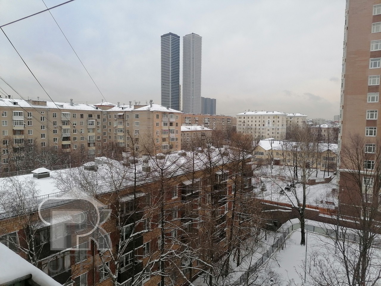 Купить 2-комнатную квартиру, №361379