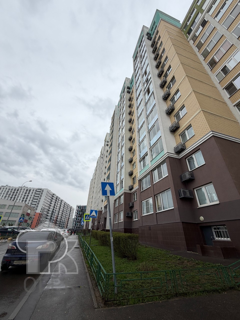 Купить 1-комнатную квартиру, №389347