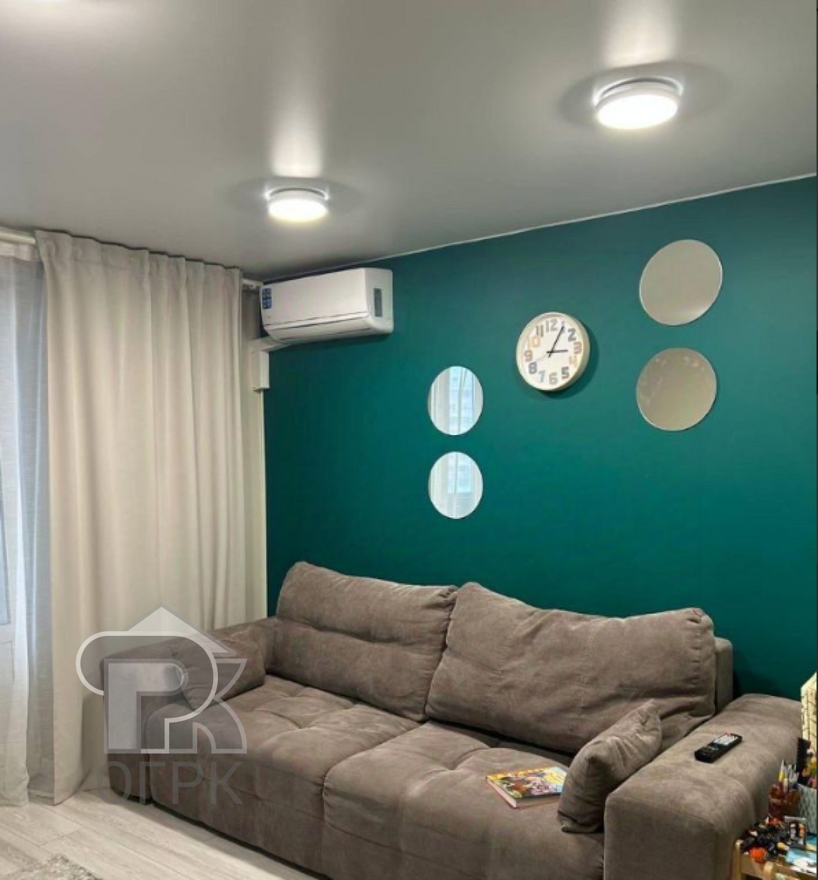 Купить 1-комнатную квартиру, №388053