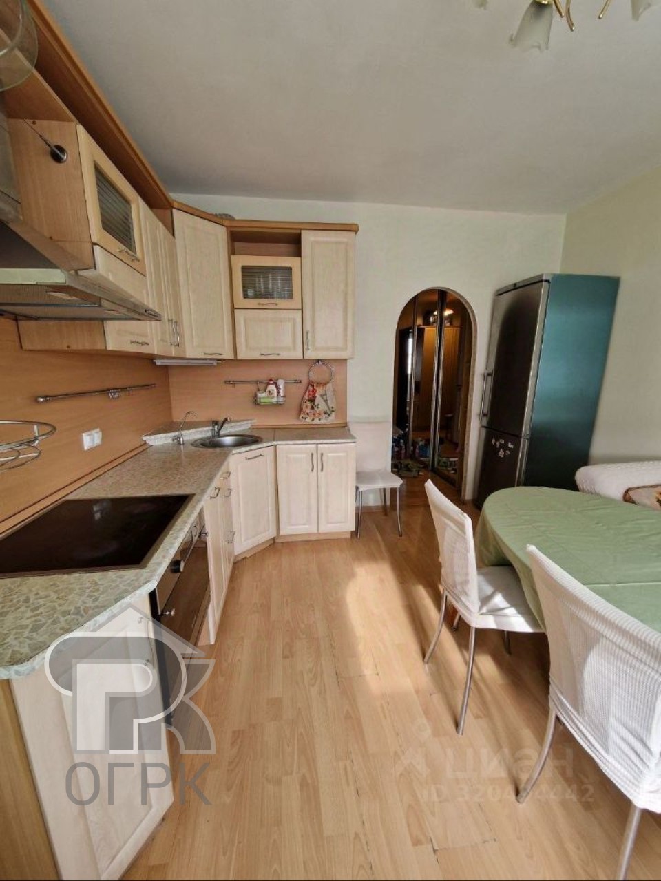 Купить 2-комнатную квартиру, №387773