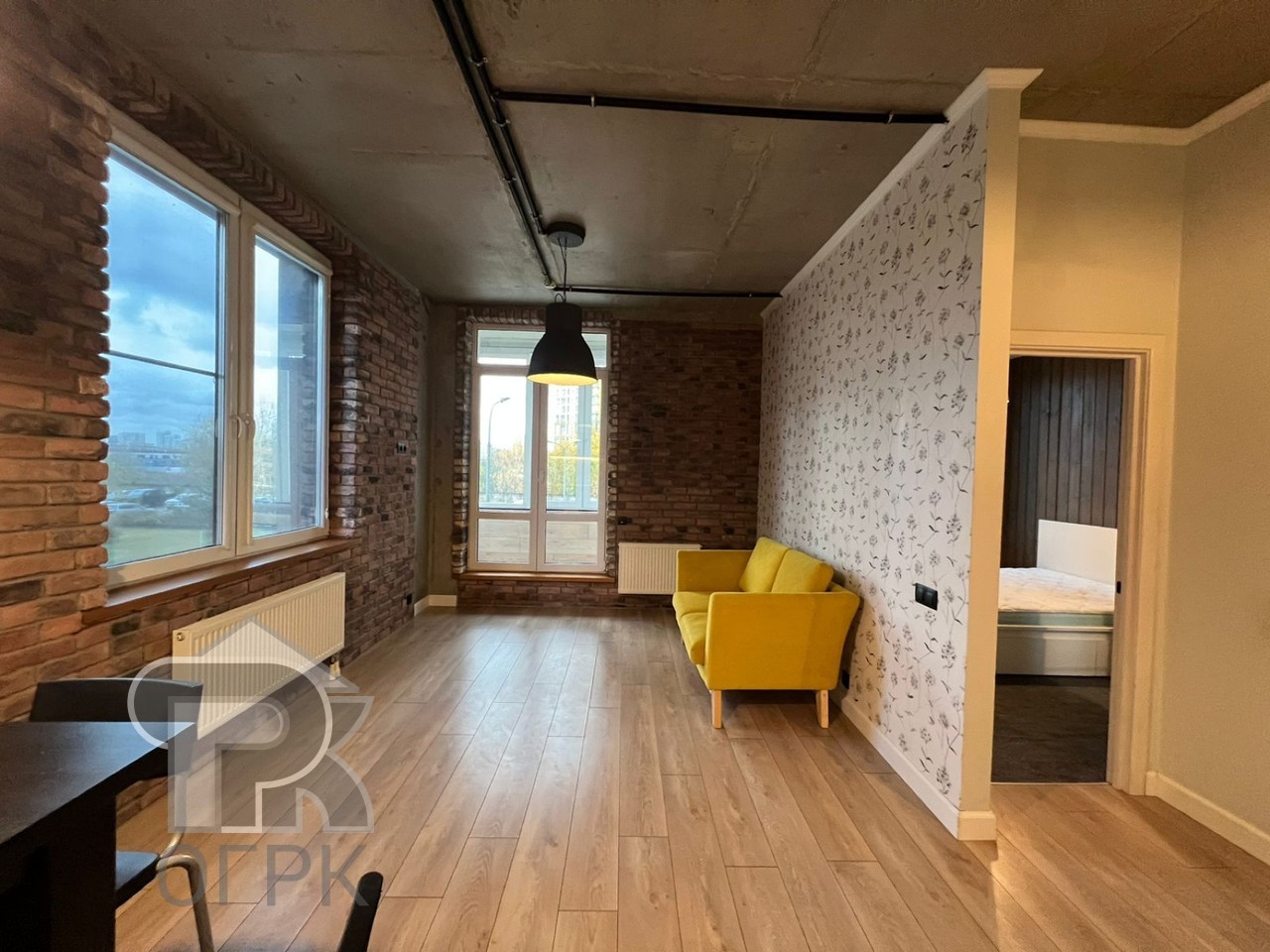 Купить 2-комнатную квартиру, №387741