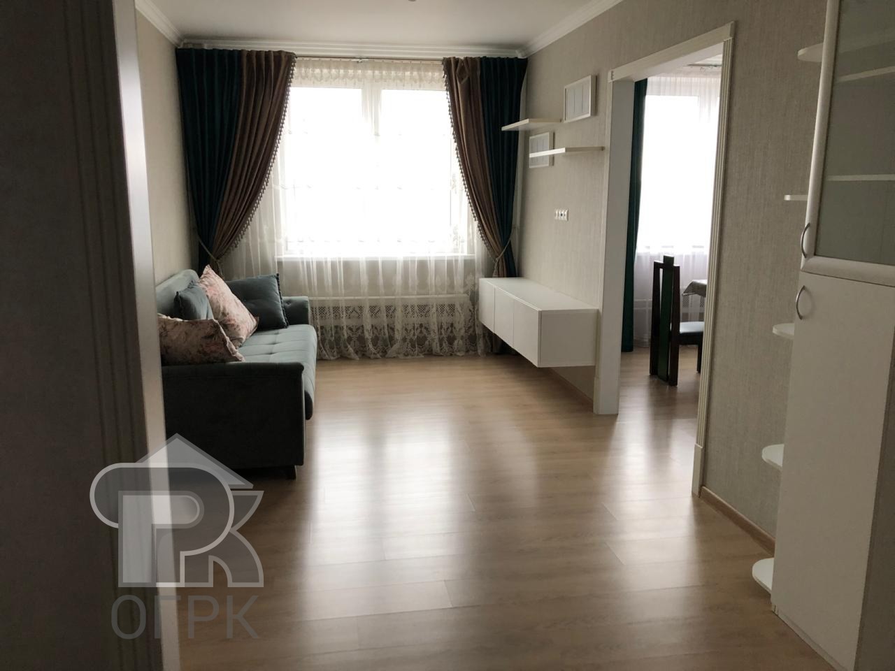 Купить 2-комнатную квартиру, №384861
