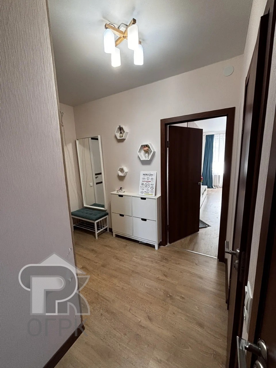 Купить 2-комнатную квартиру, №390926