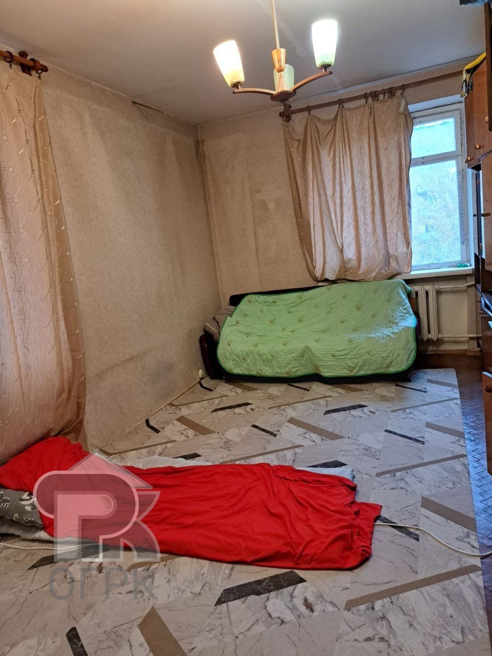 Купить 3-комнатную квартиру, №387935