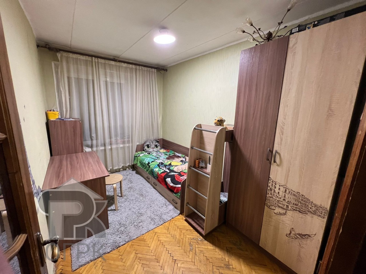 Купить 3-комнатную квартиру, №372473