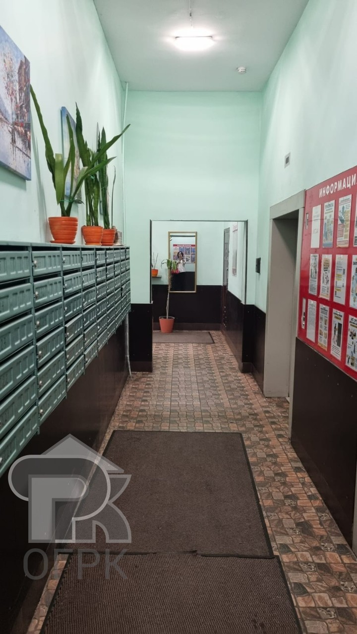 Купить 3-комнатную квартиру, №386052