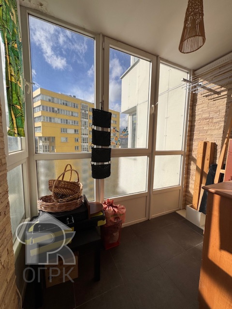 Купить 1-комнатную квартиру, №389223