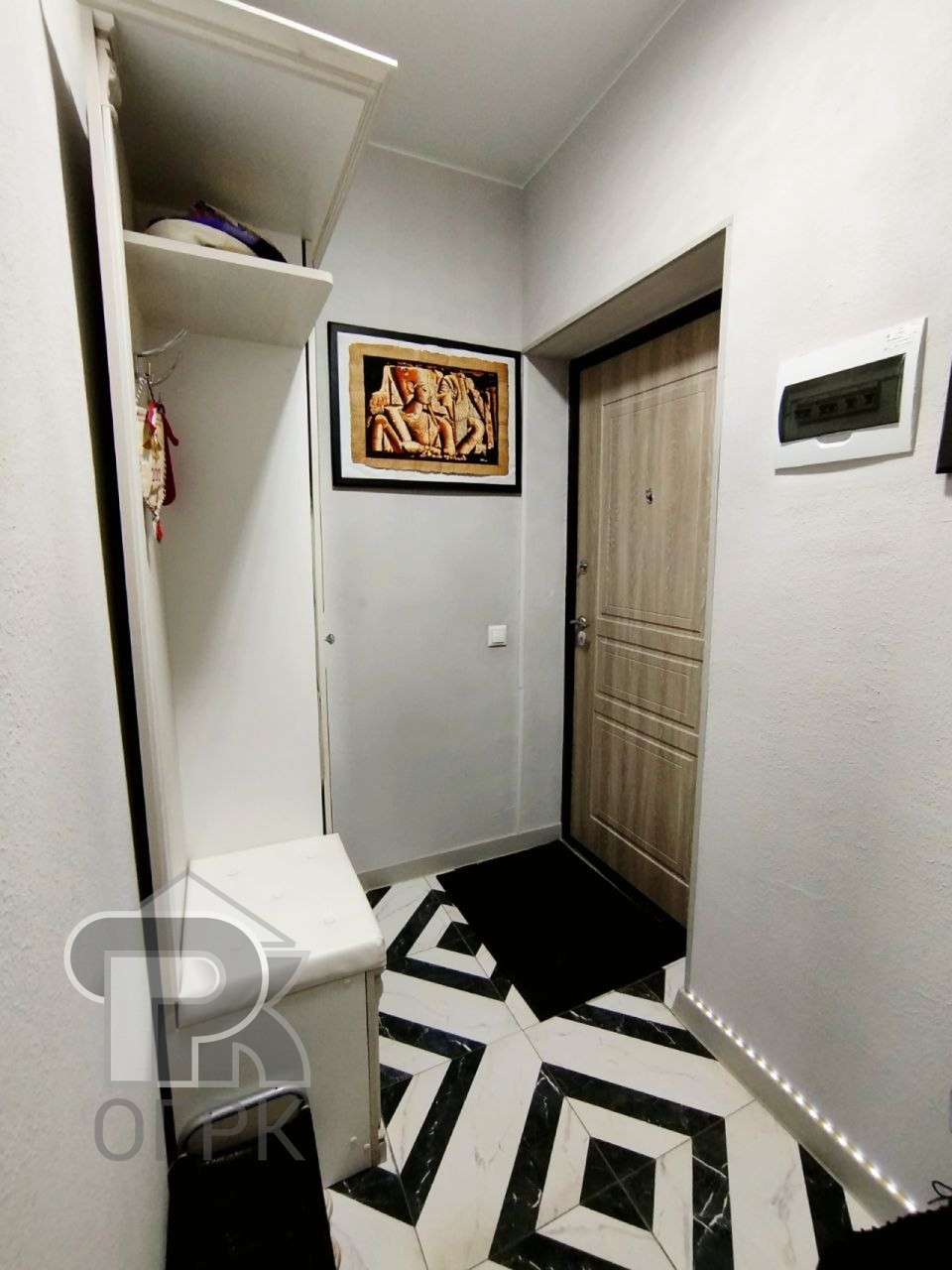 Купить 1-комнатную квартиру, №388145