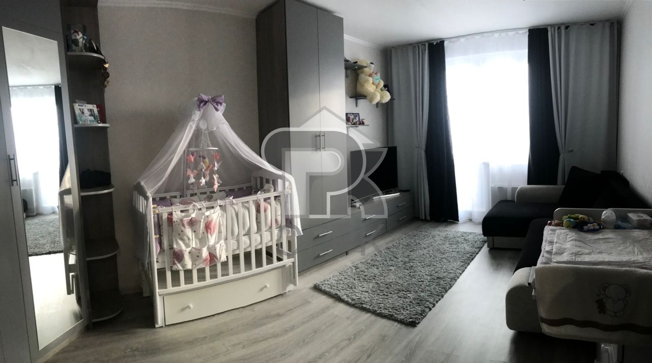Купить 1-комнатную квартиру, №360199