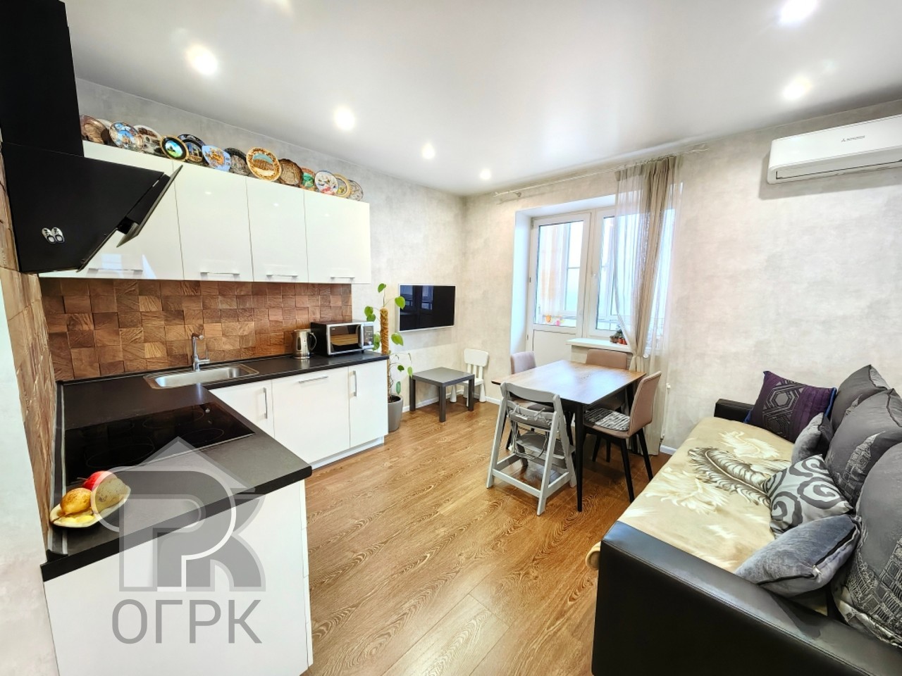 Купить 1-комнатную квартиру, №387519