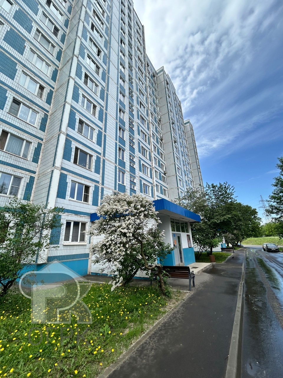Купить 1-комнатную квартиру, №385695