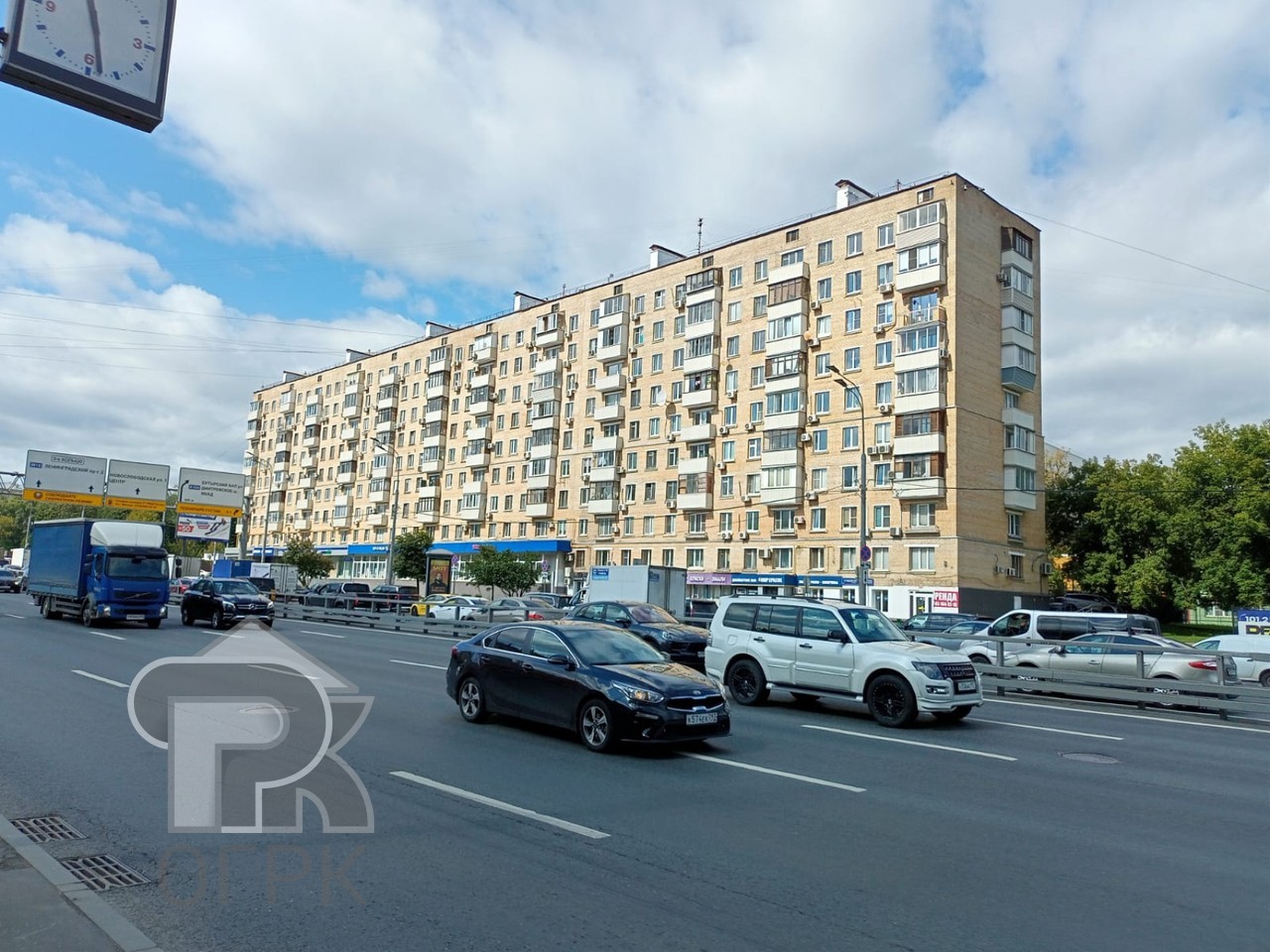 Купить 3-комнатную квартиру, №386667