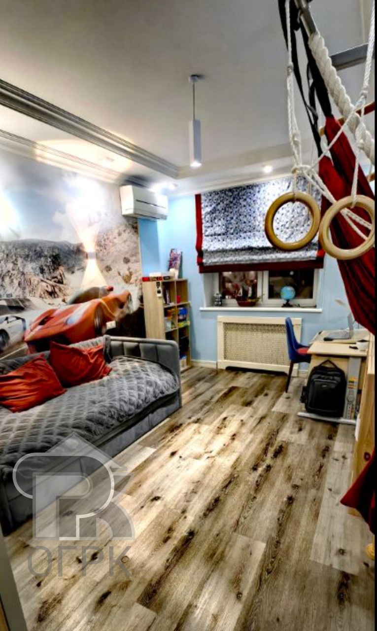 Купить 3-комнатную квартиру, №389133