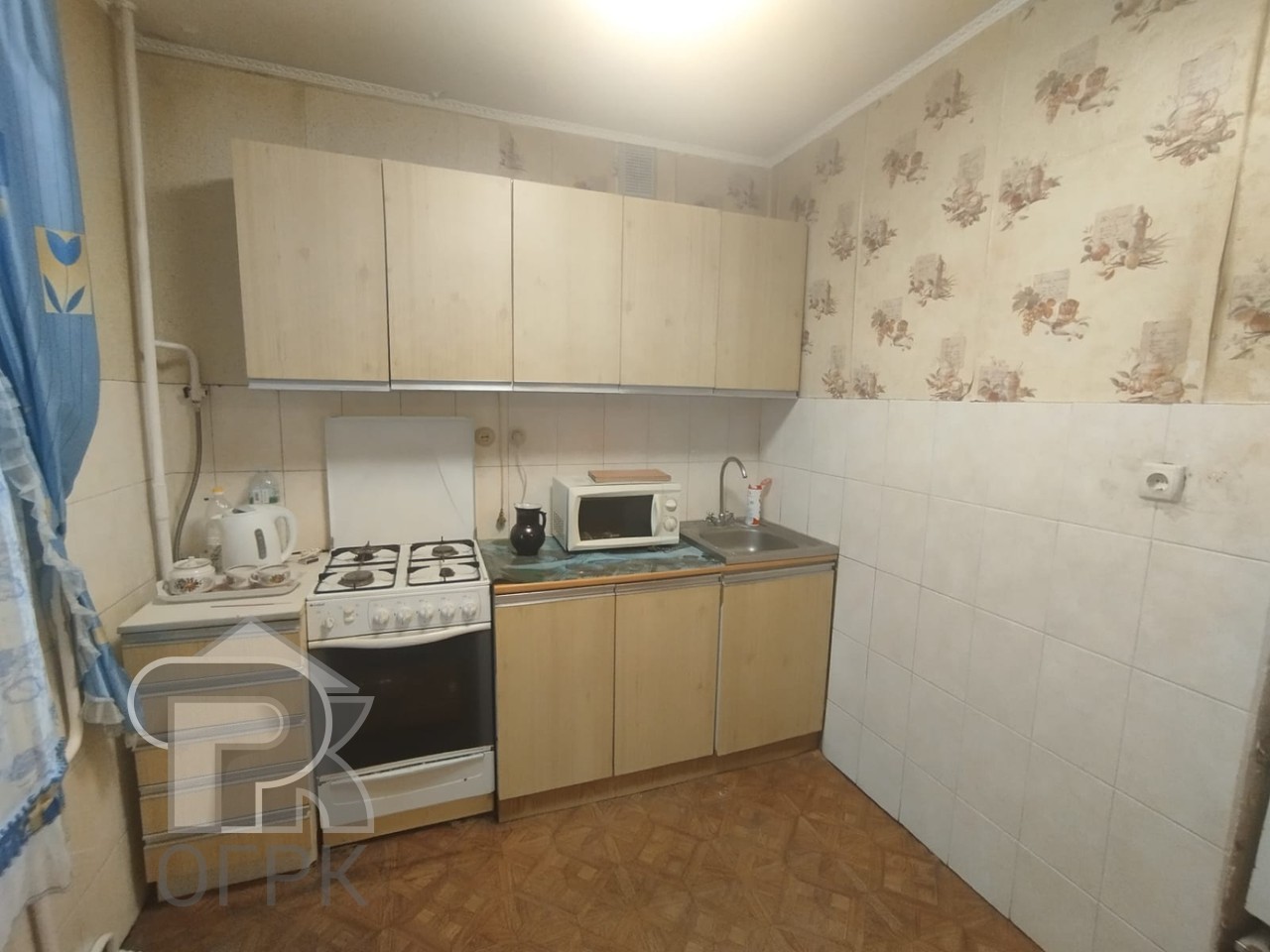 Купить 1-комнатную квартиру, №385184