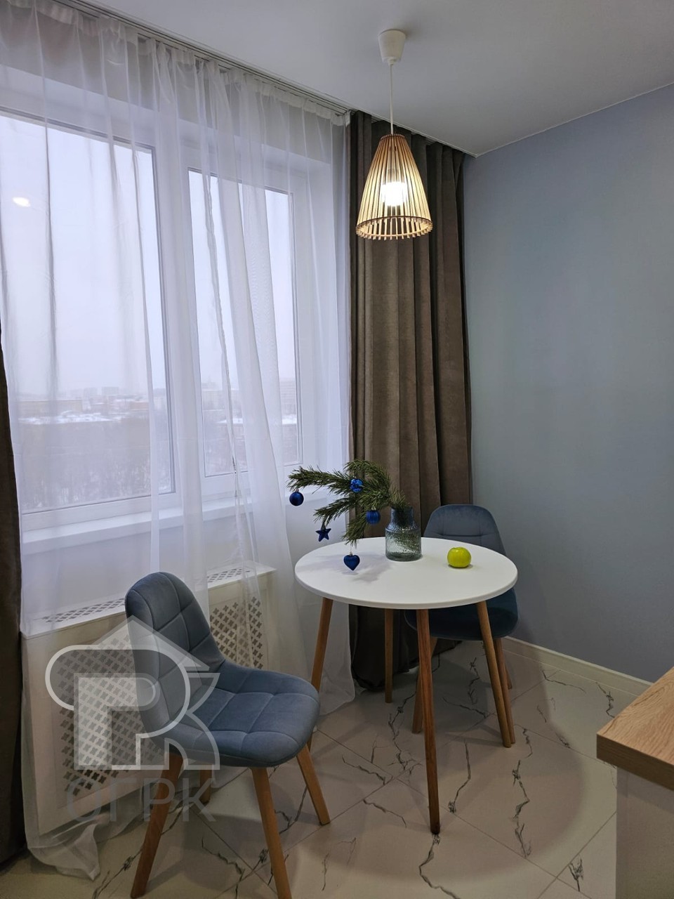 Купить 1-комнатную квартиру, №373234