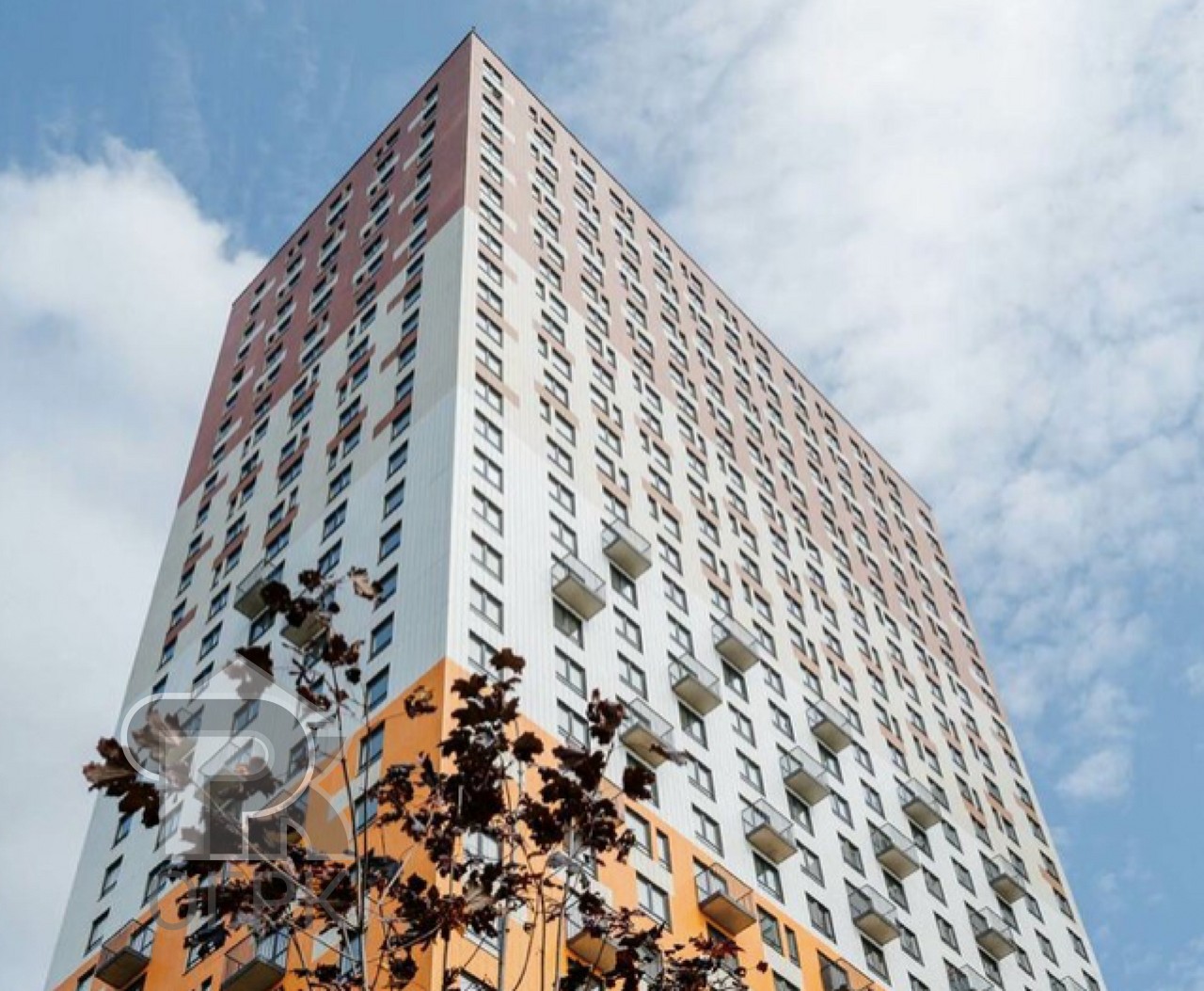 Купить 2-комнатную квартиру, №341500