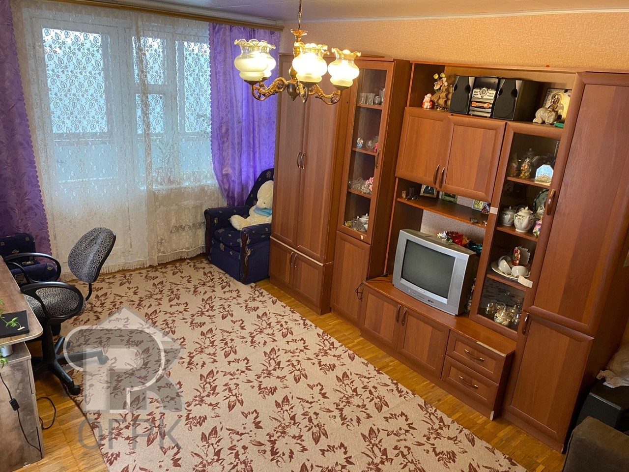 Купить 2-комнатную квартиру, №365435