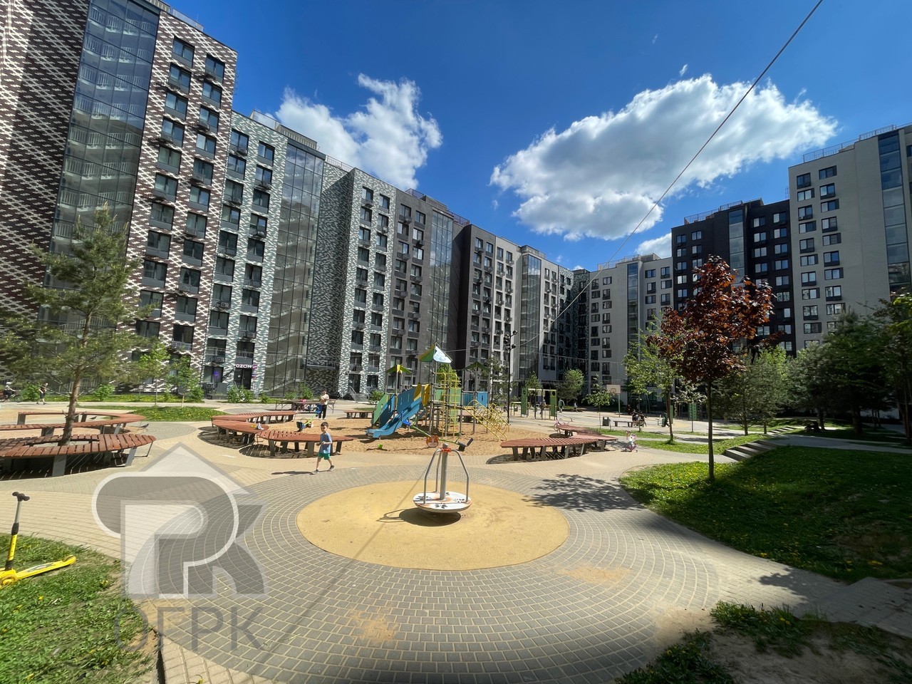 Купить 1-комнатную квартиру, №389290