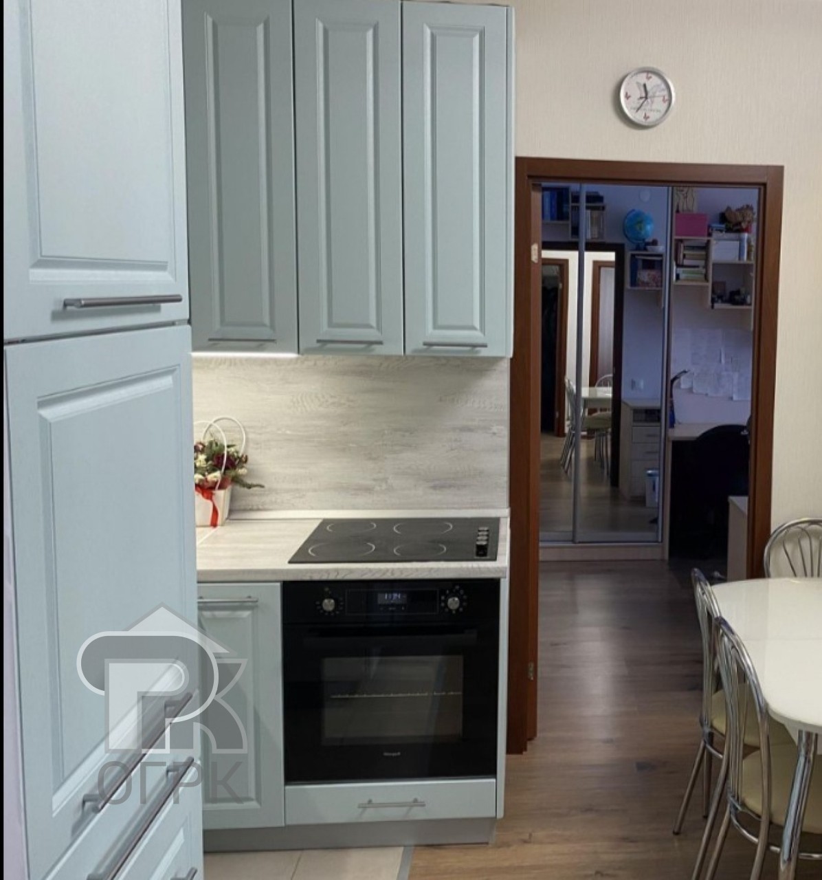 Купить 2-комнатную квартиру, №386394