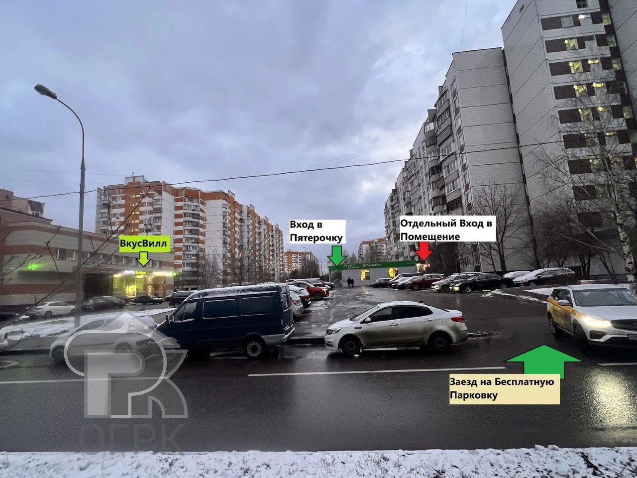 Купить 3-комнатную квартиру, №390100