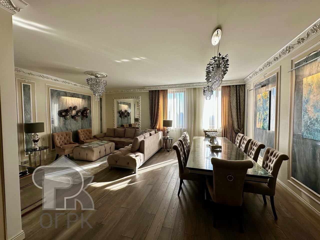 Купить 3-комнатную квартиру, №388912