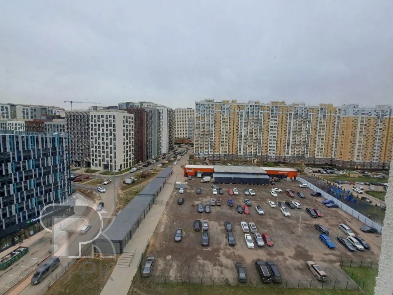 Купить 1-комнатную квартиру, №389396